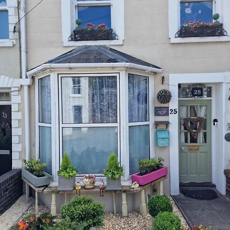 Town Cottage Ground Floor Appartment Bridgend  Extérieur photo