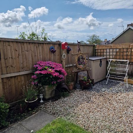 Town Cottage Ground Floor Appartment Bridgend  Extérieur photo