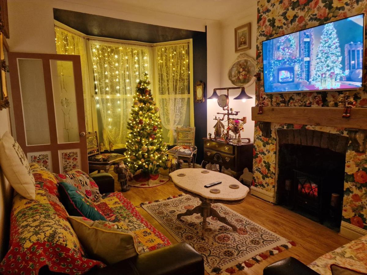 Town Cottage Ground Floor Appartment Bridgend  Extérieur photo