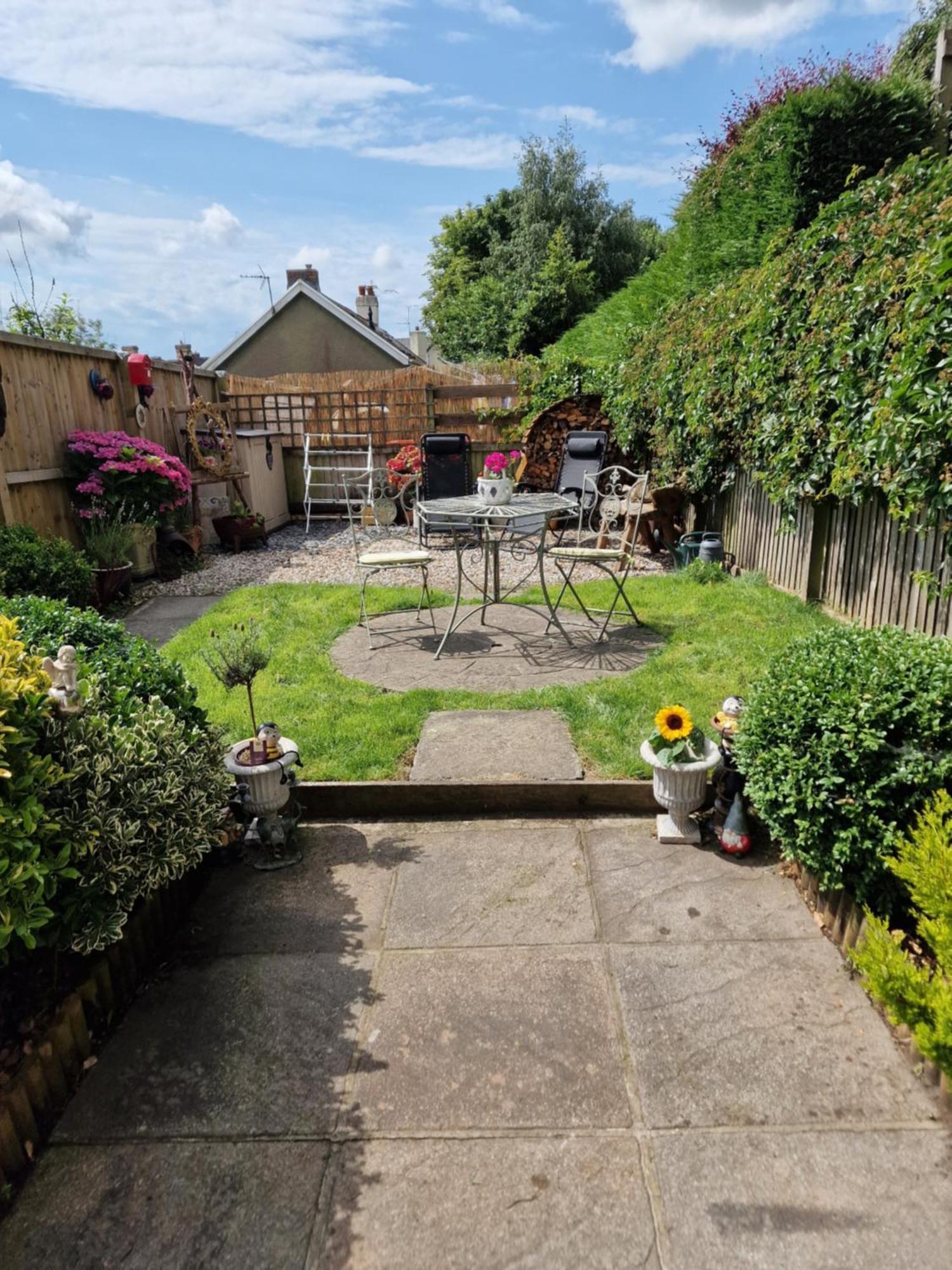 Town Cottage Ground Floor Appartment Bridgend  Extérieur photo