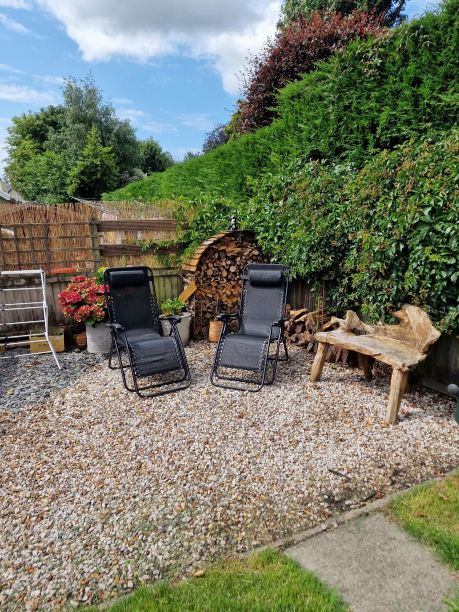 Town Cottage Ground Floor Appartment Bridgend  Extérieur photo