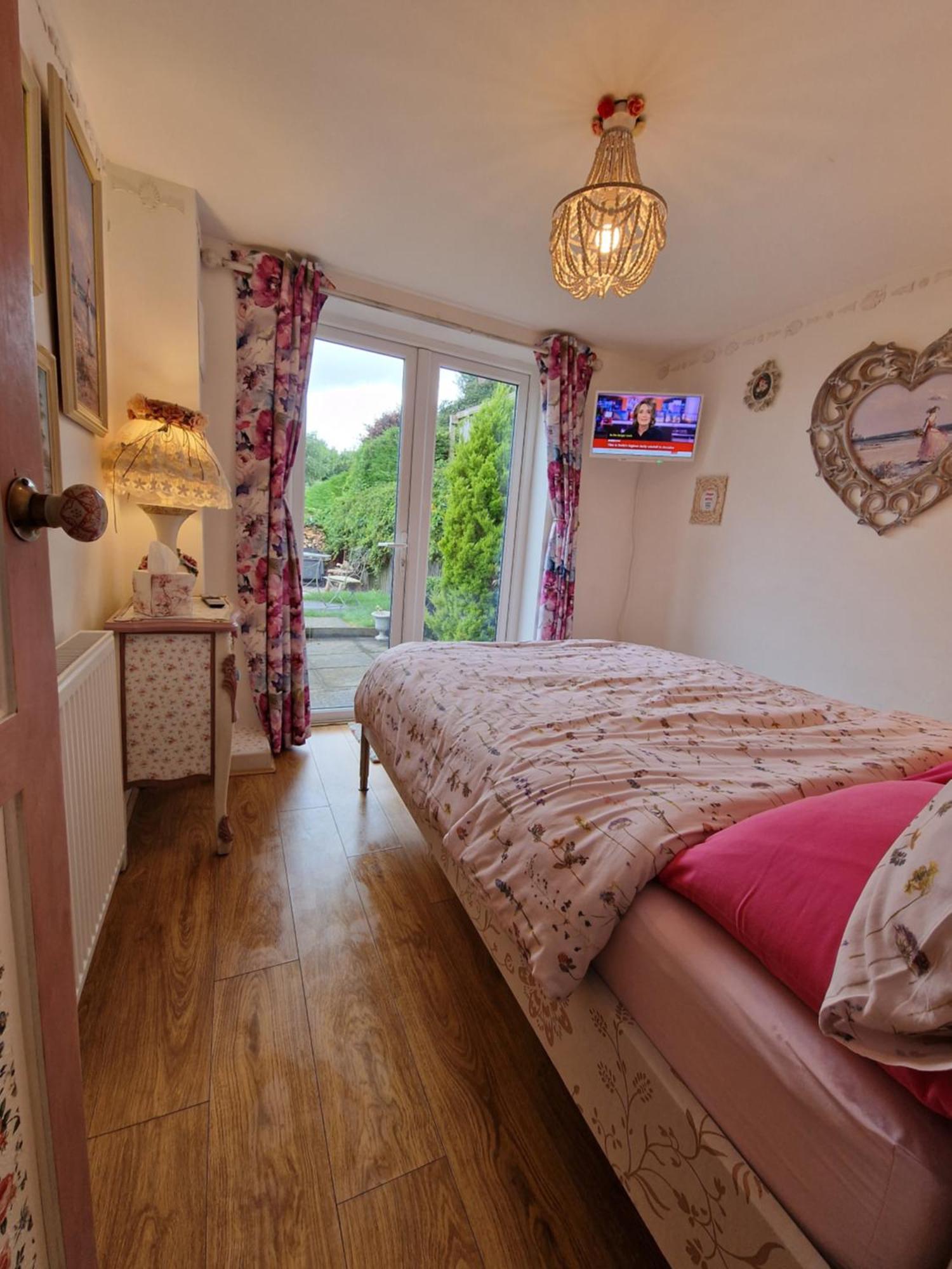 Town Cottage Ground Floor Appartment Bridgend  Extérieur photo