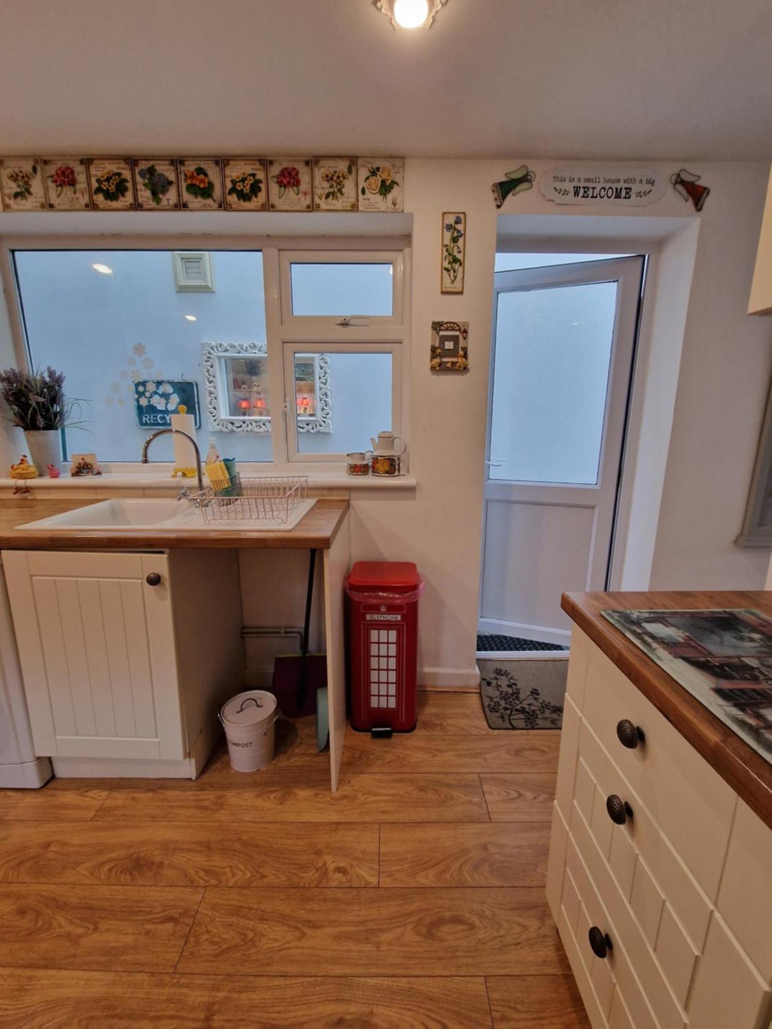 Town Cottage Ground Floor Appartment Bridgend  Extérieur photo